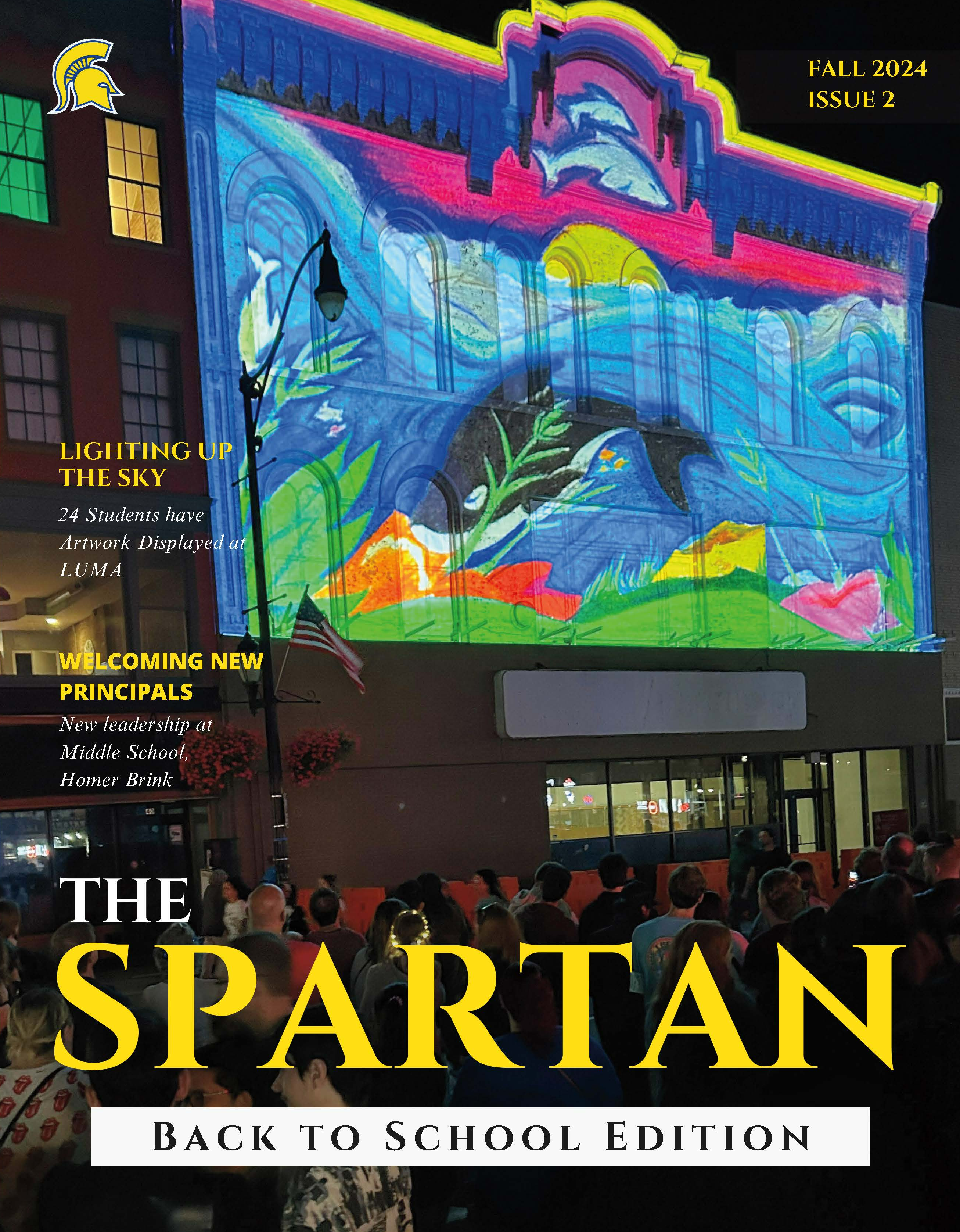 spartan mag