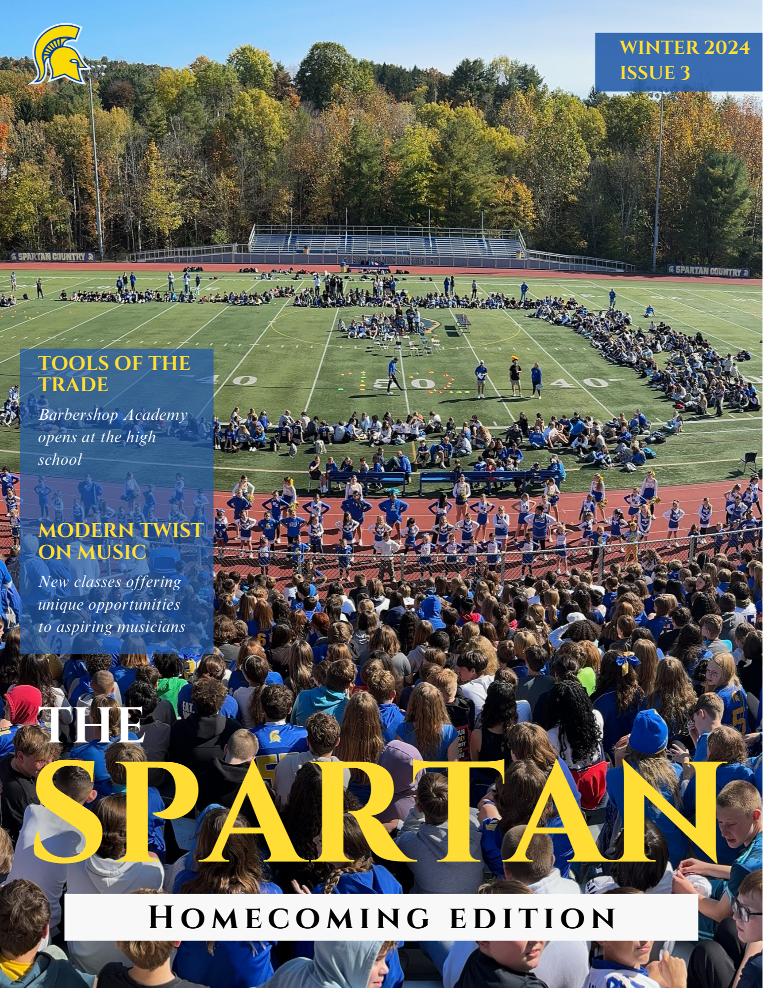 spartan mag