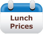 lunch prices