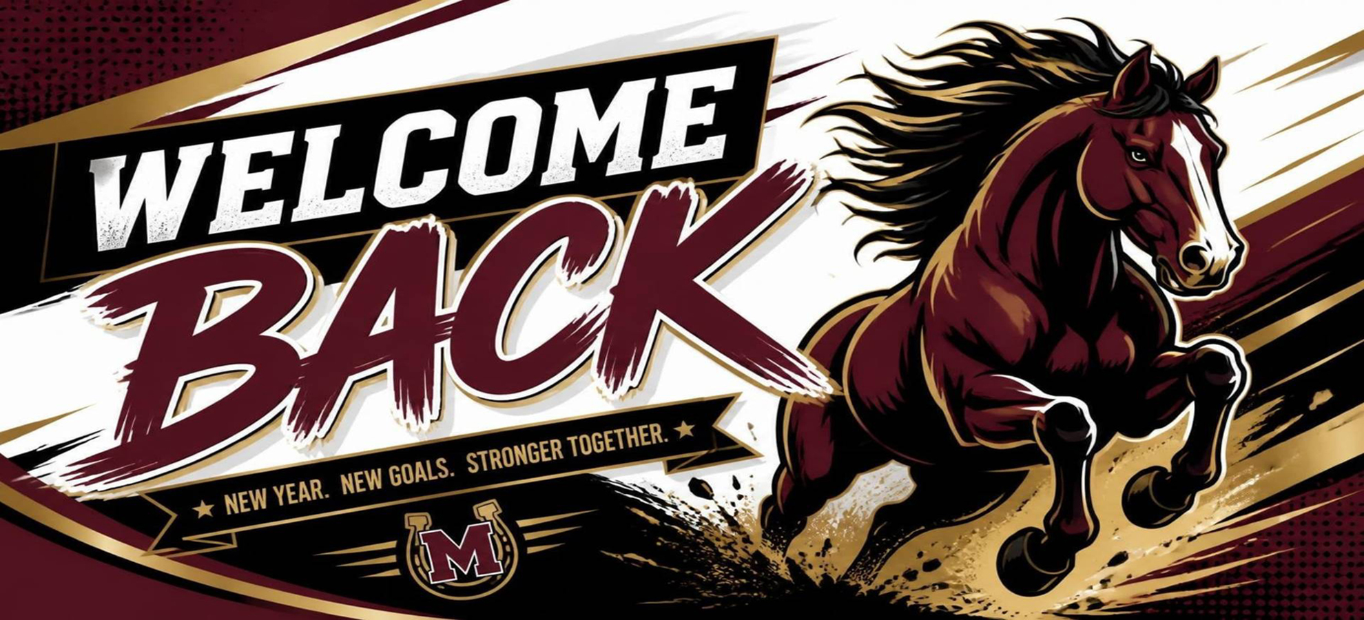 Welcome Back