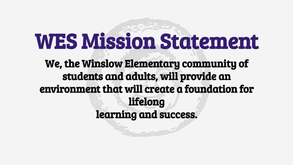 WES Mission Statement
