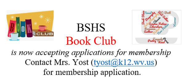Book Club Application
