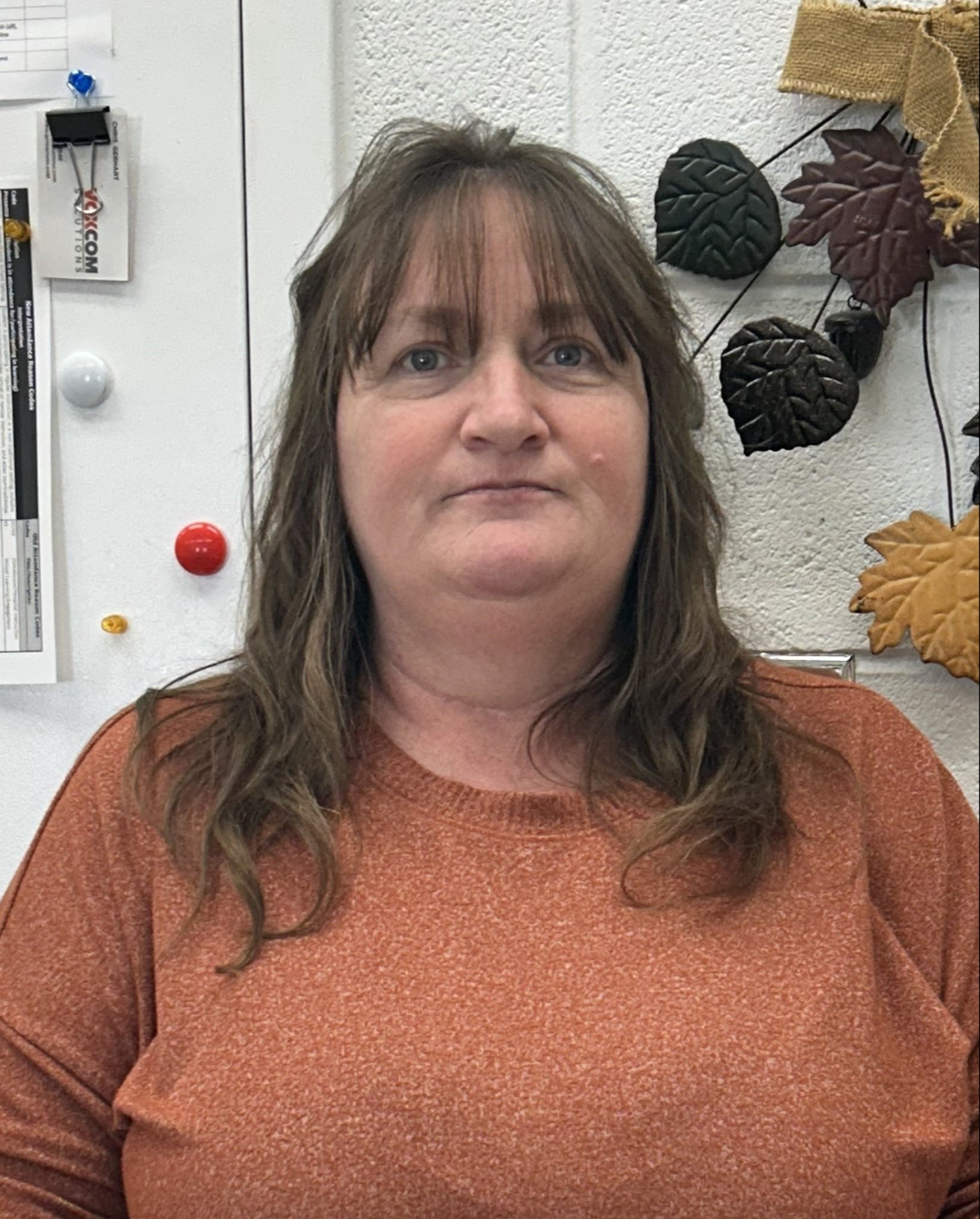 Wendy Cowgill