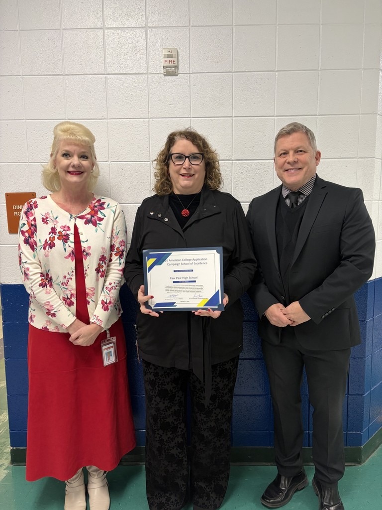 2026 American College Application Campaign School of Excellence Award