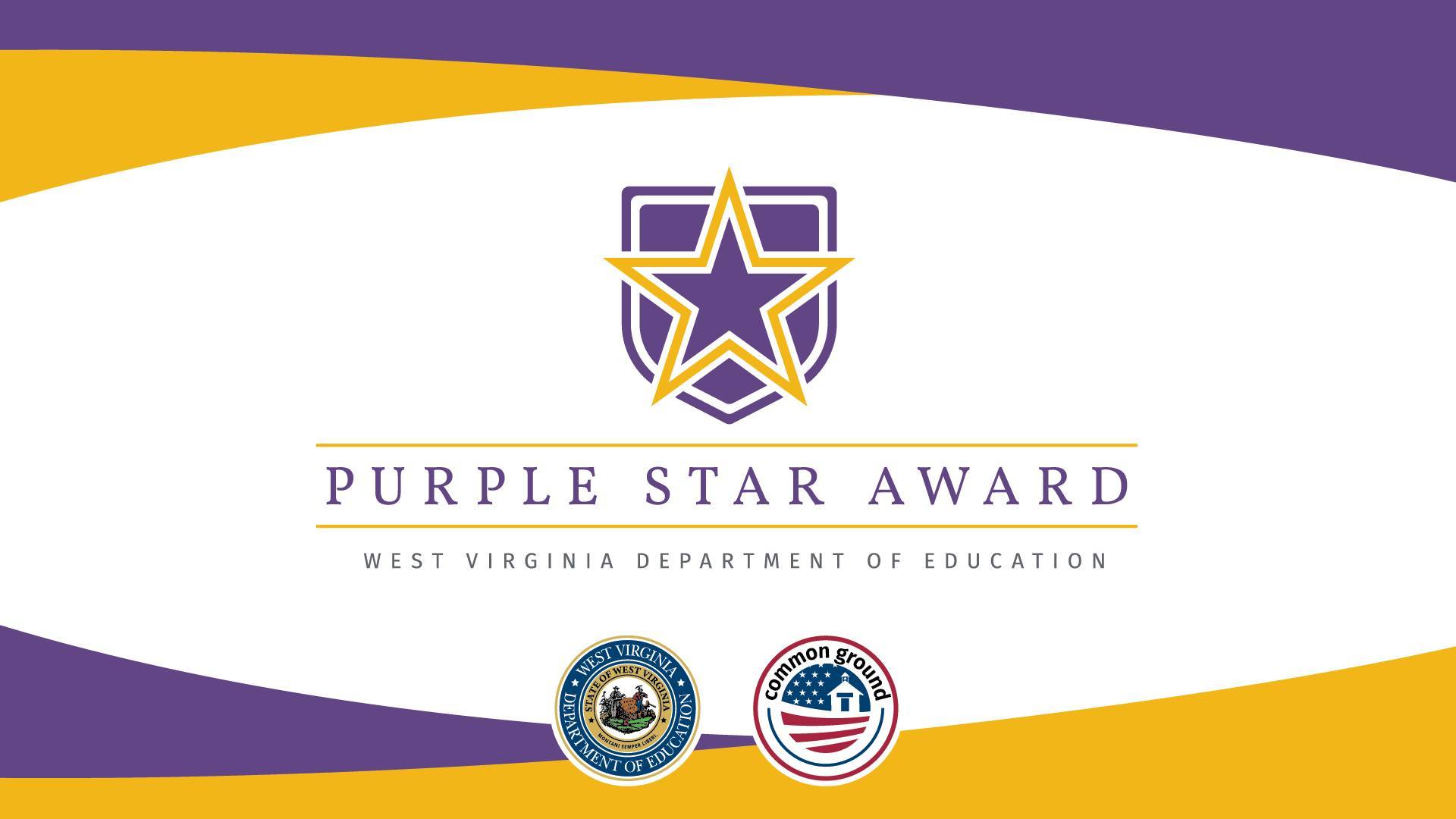 Purple Star Award