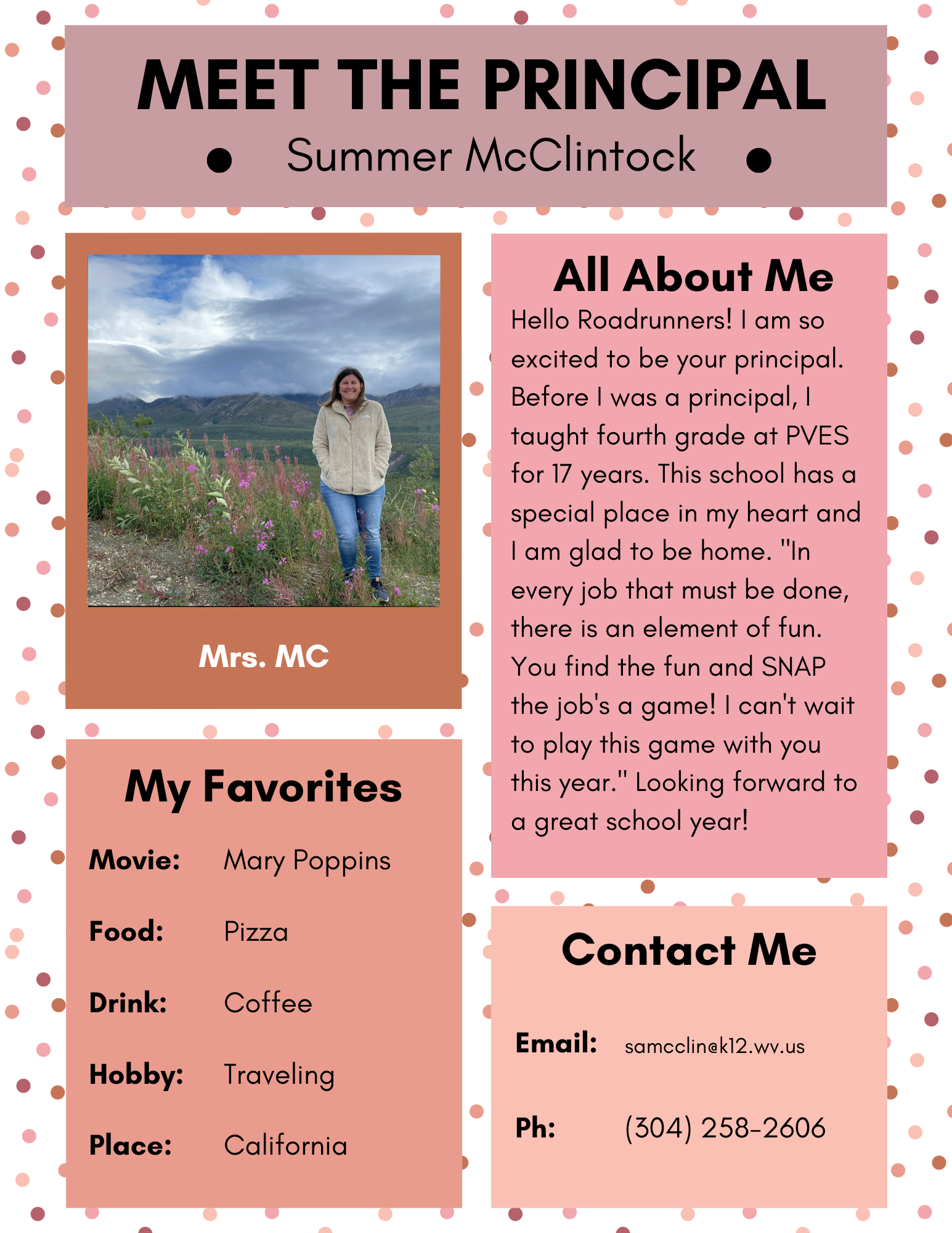 All About Me