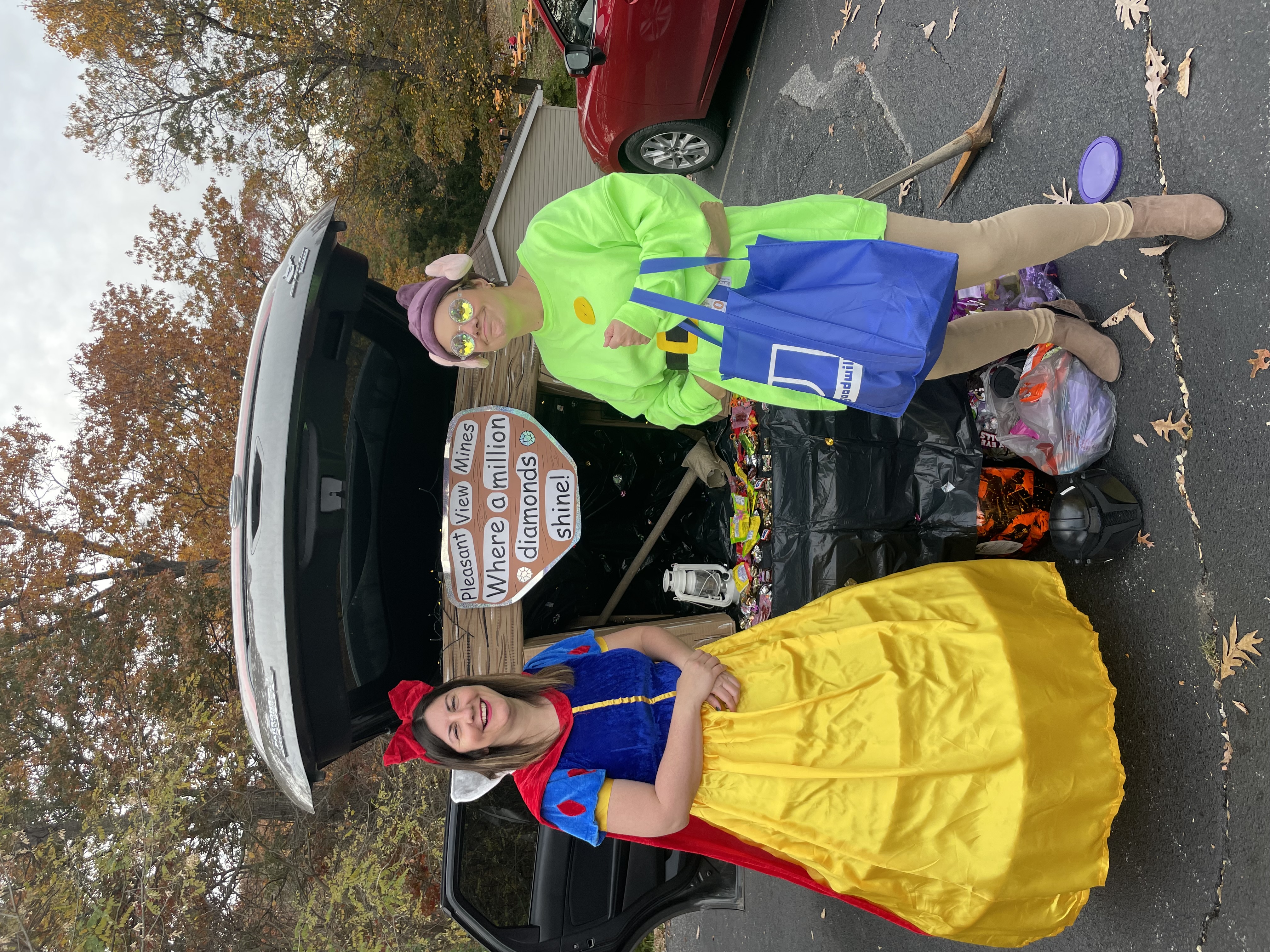 Trunk or Treat