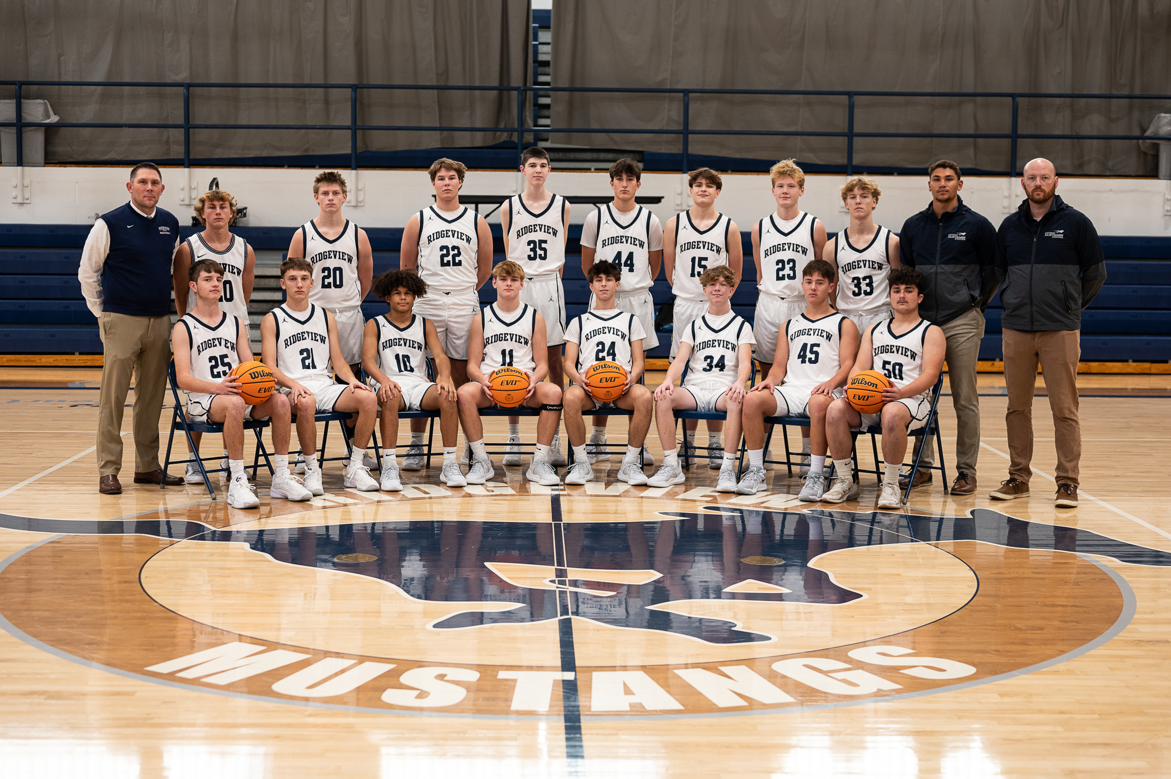 Varsity Boys Basketball