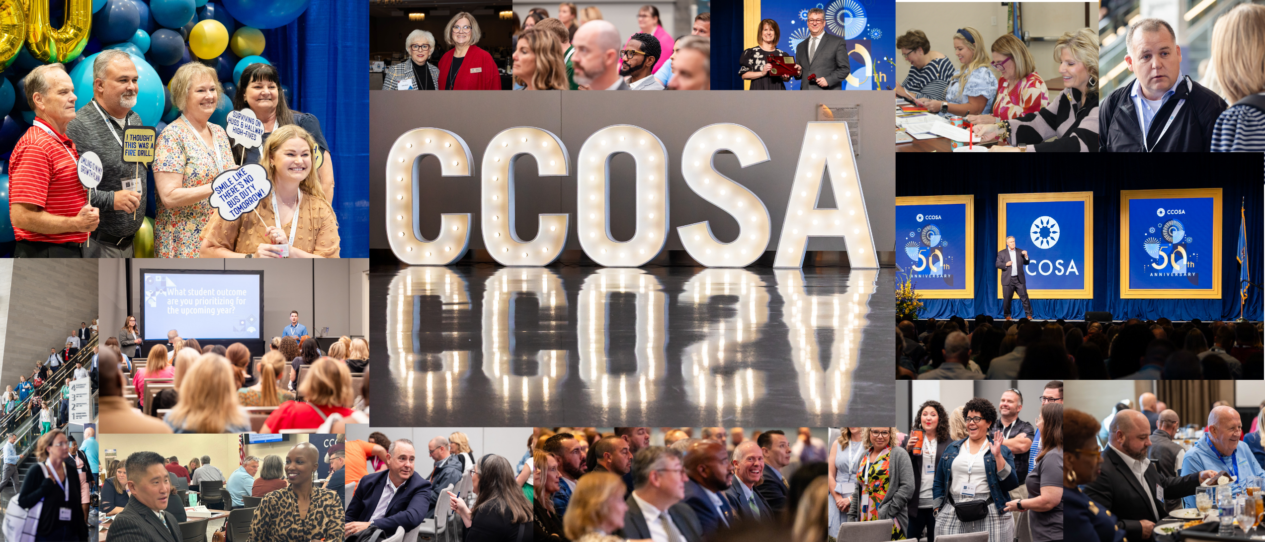 CCOSA members