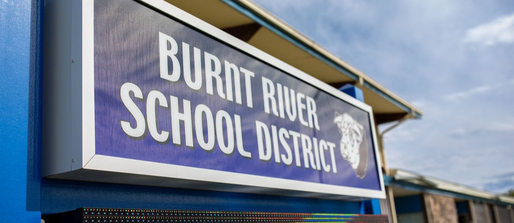 Burnt River School District