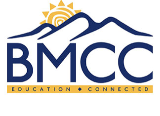 Blue Mountain Community College logo