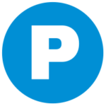 Traffic & Parking Icon