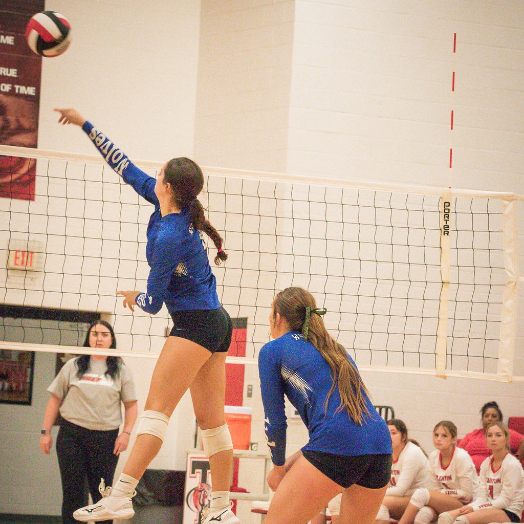 VB Game vs Trenton 