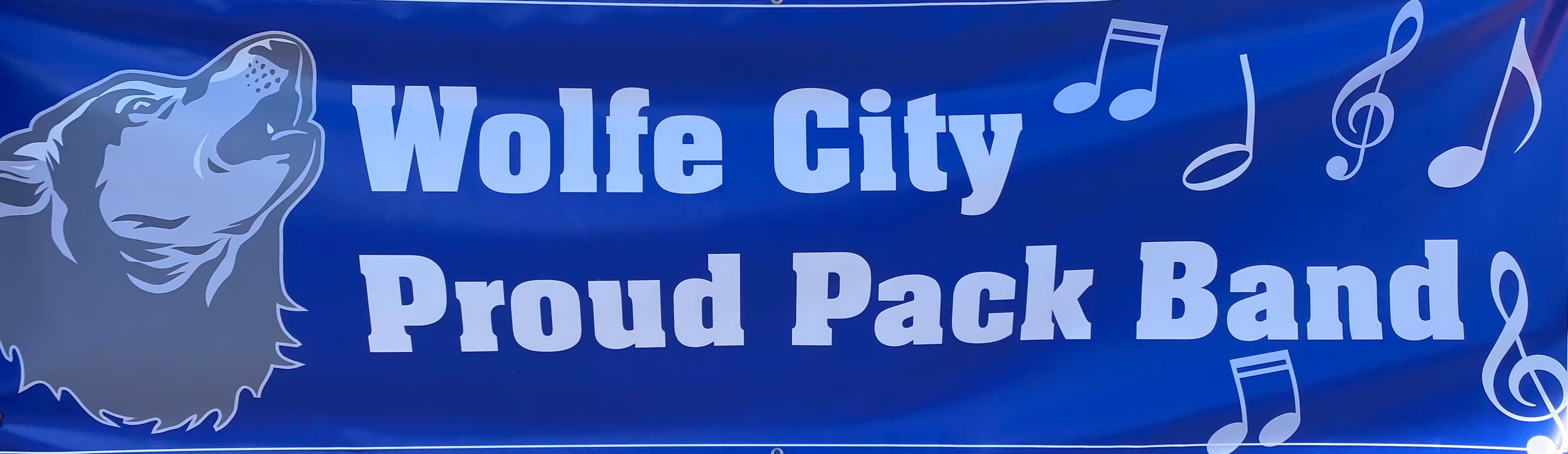 WC Proud Pack Banner