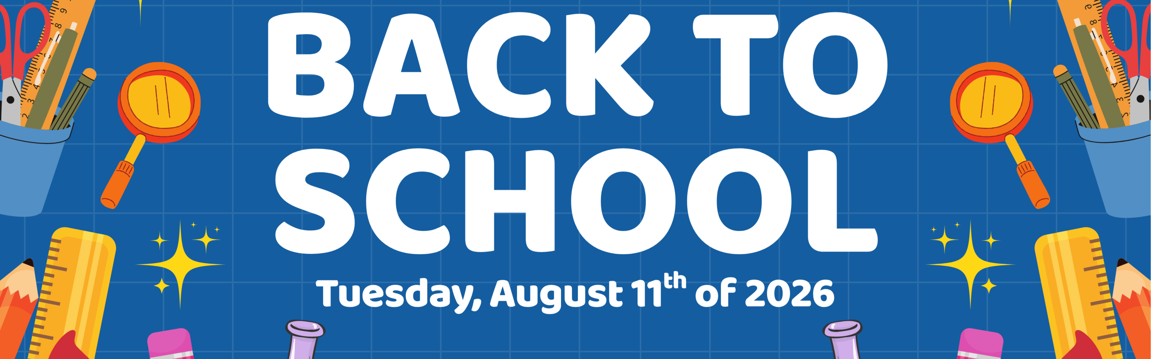 Back to School