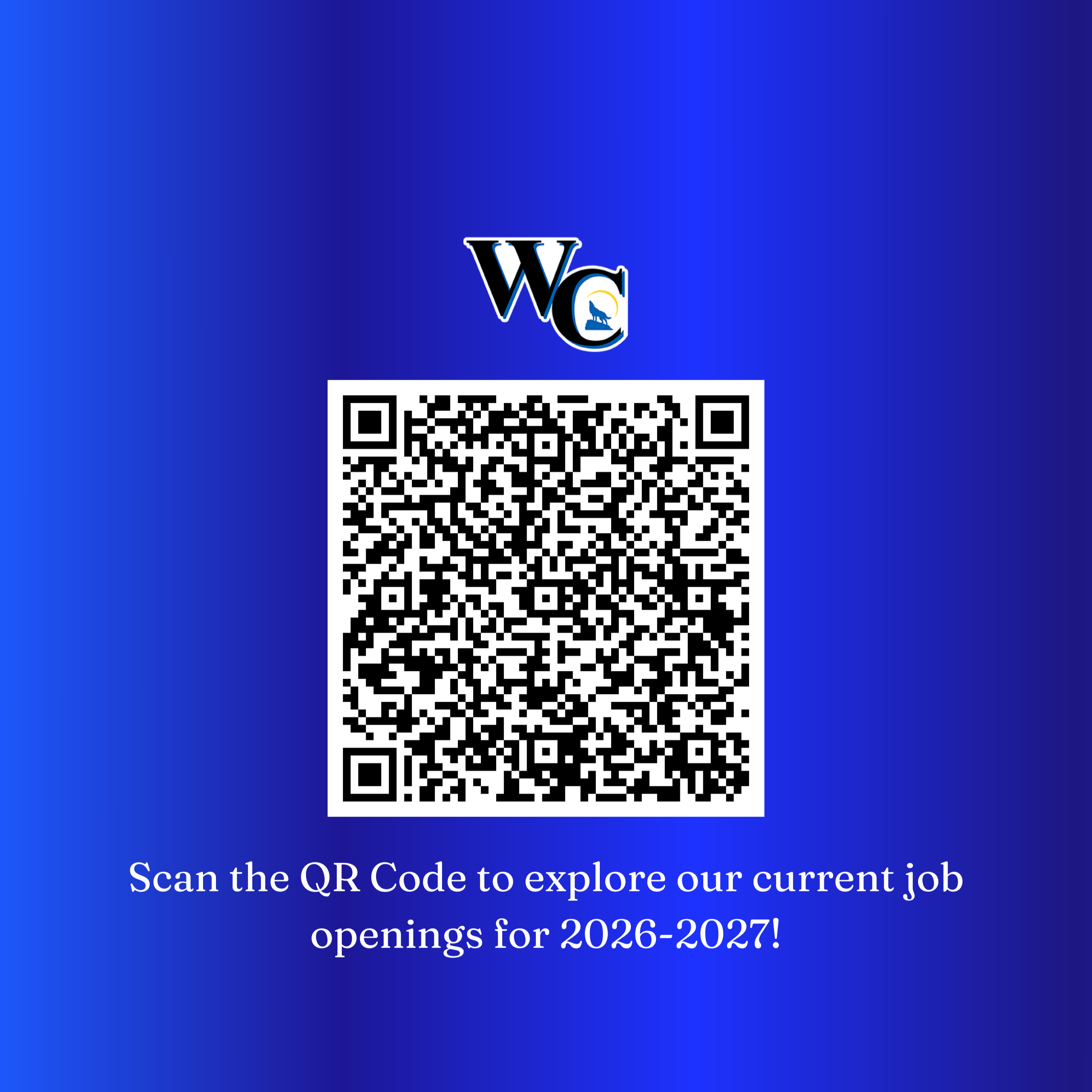 Employment Opportunities