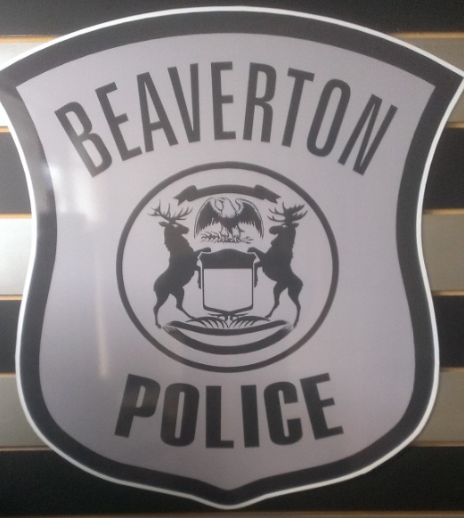 beaverton police logo