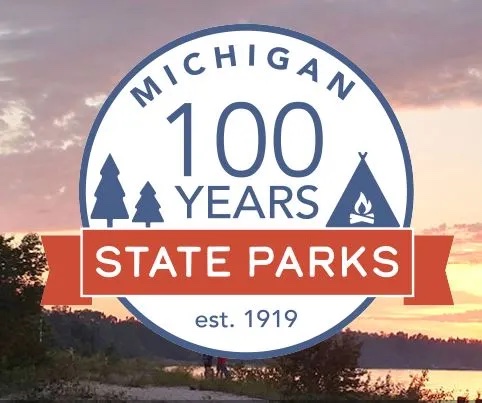 michigan 100 years state park
