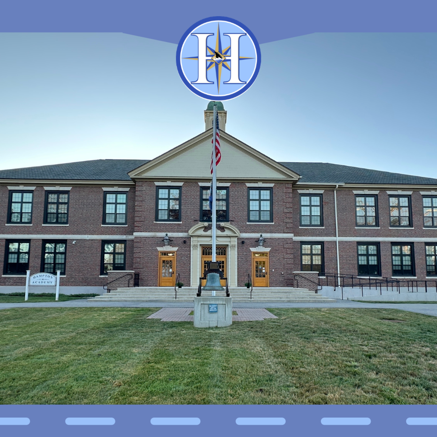 Hampton Academy Building