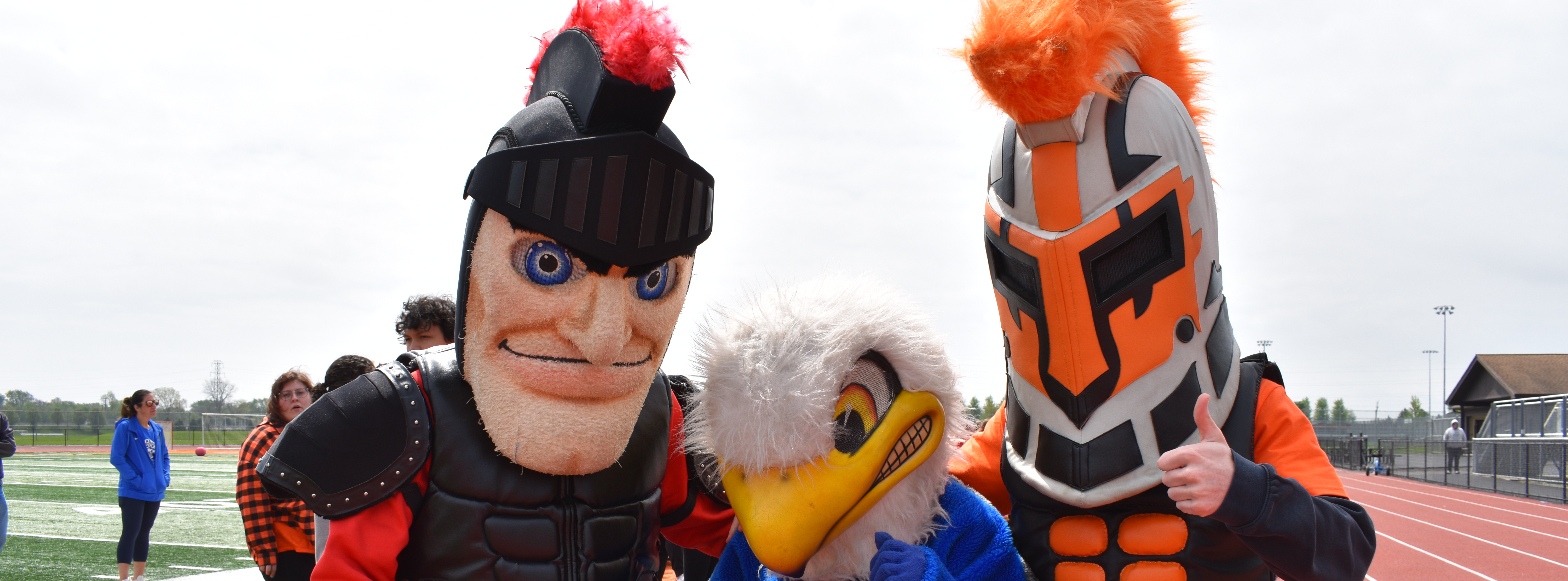 Mascots