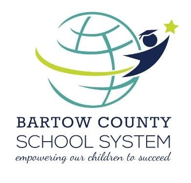 Bartow county school system logo