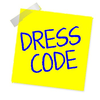 Dress code outlet images