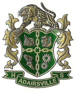 Adairsville Logo