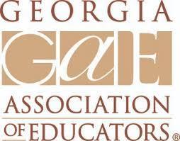 Georgia Association of Educators Logo