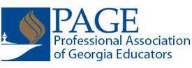 Professional Association of Georgia Educators Logo