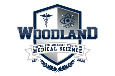 Woodland logo