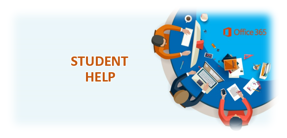 O365 Student Help