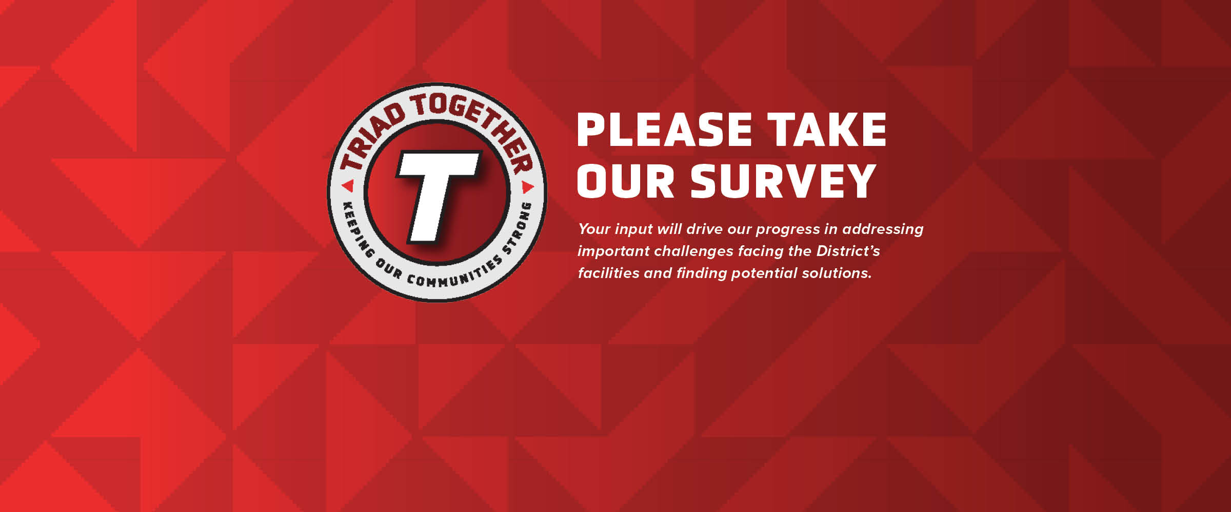 Please take our survey!