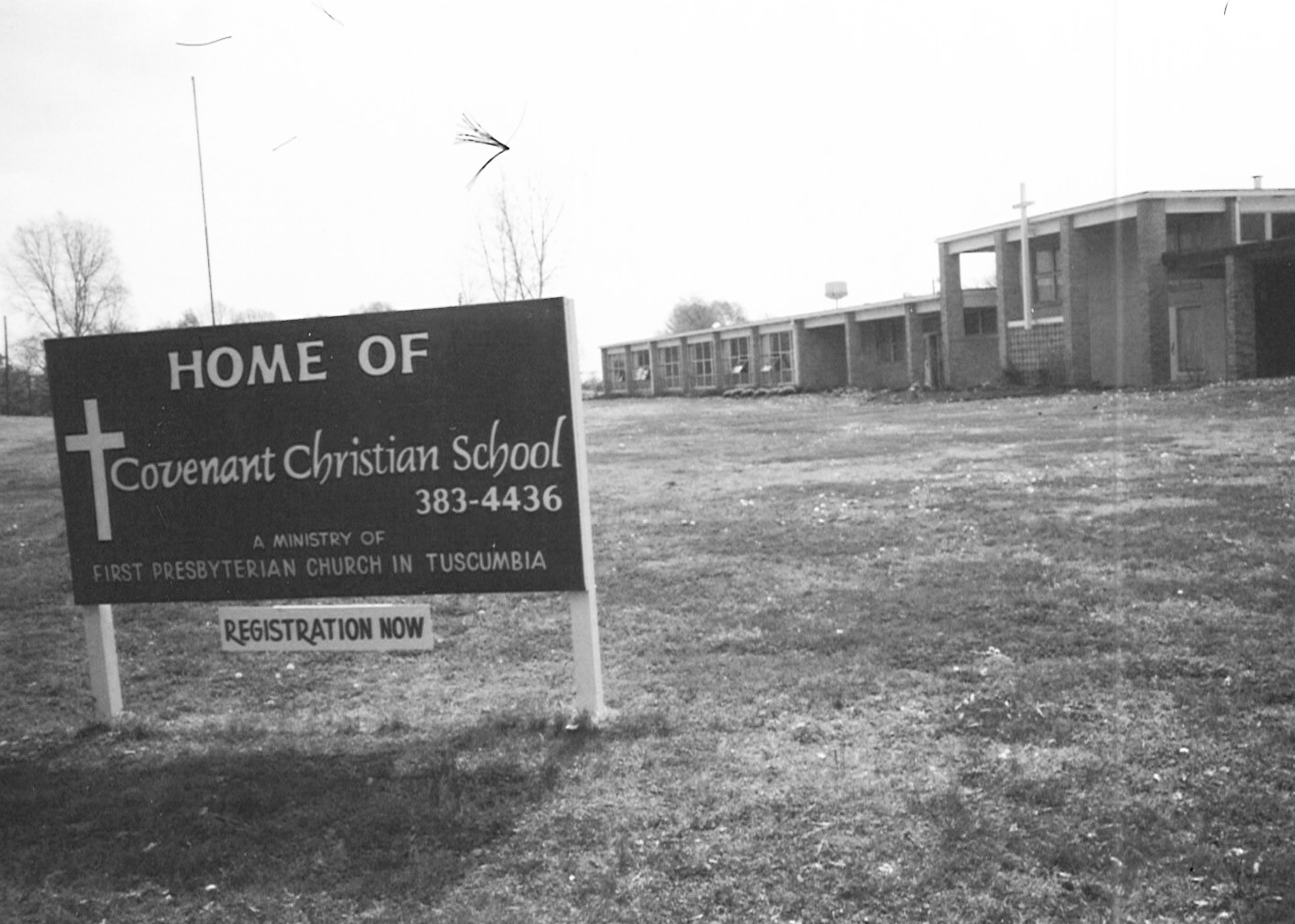 Early days of Covenant Christian
