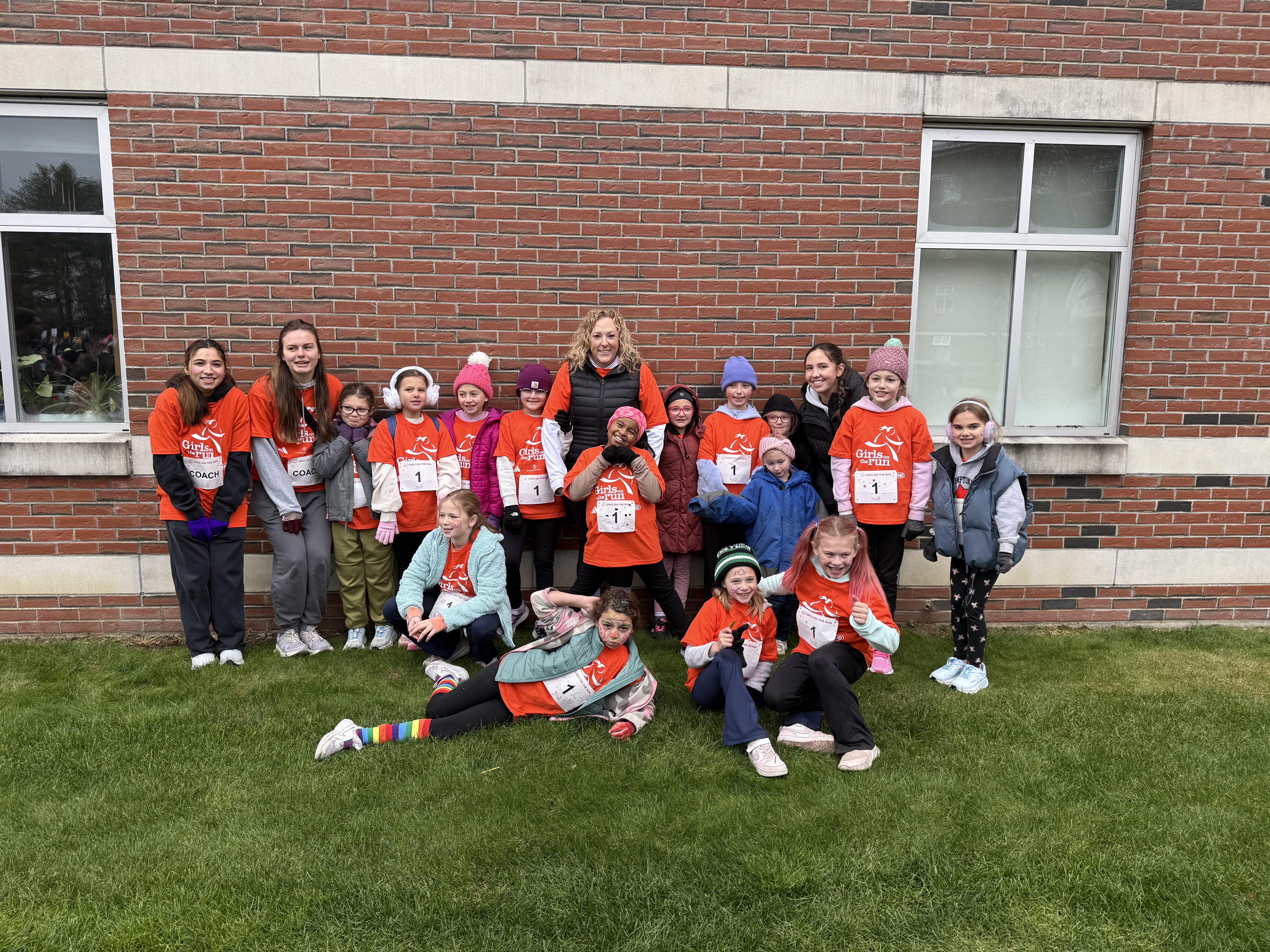 Girls on the Run