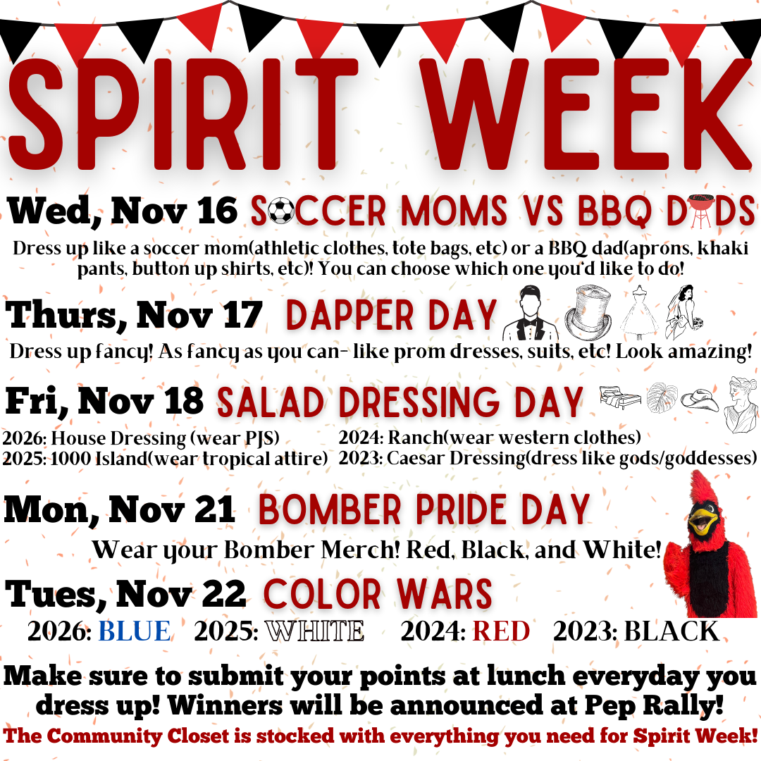 Spirit Week