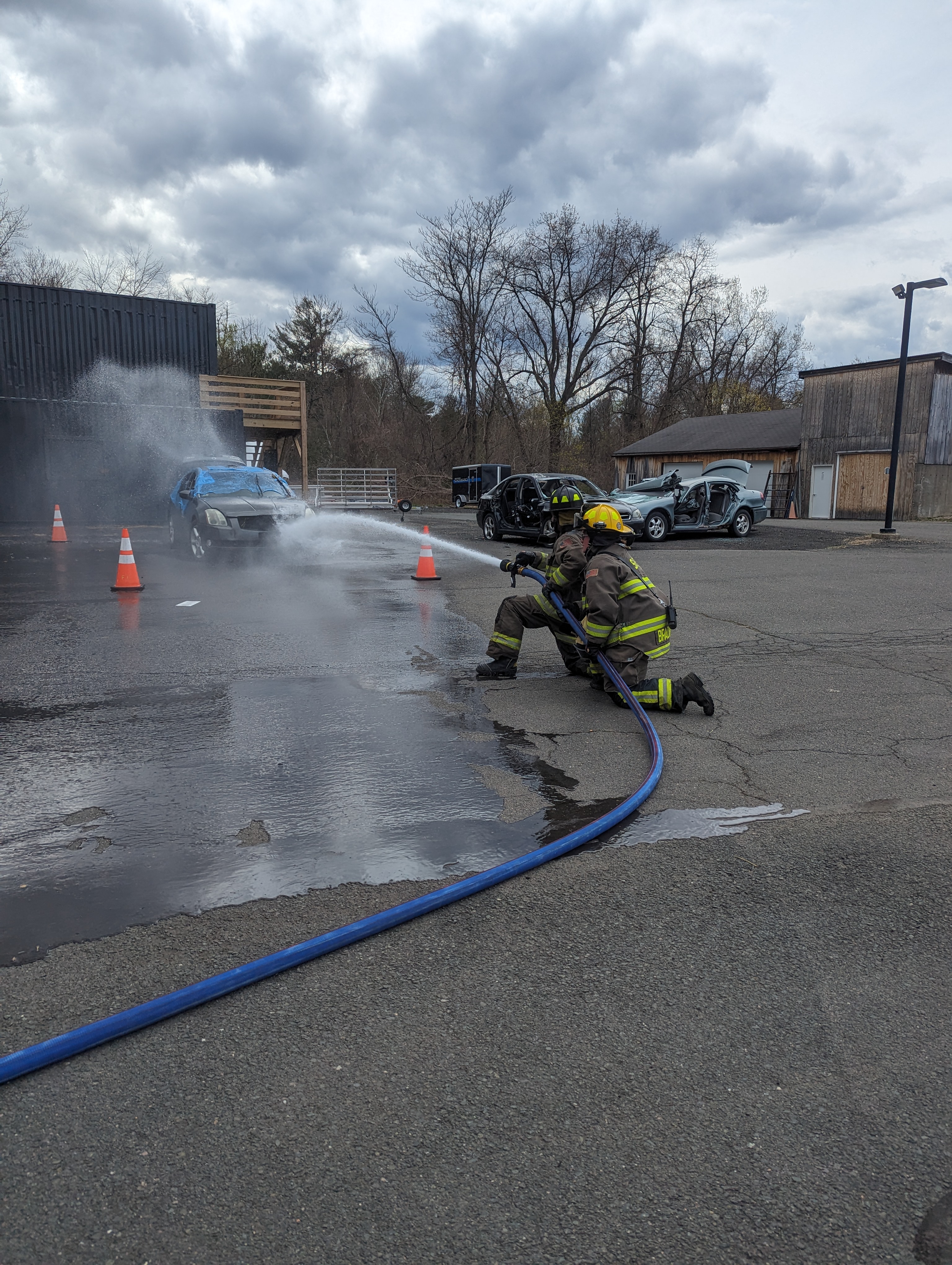 Volunteer Fire Department