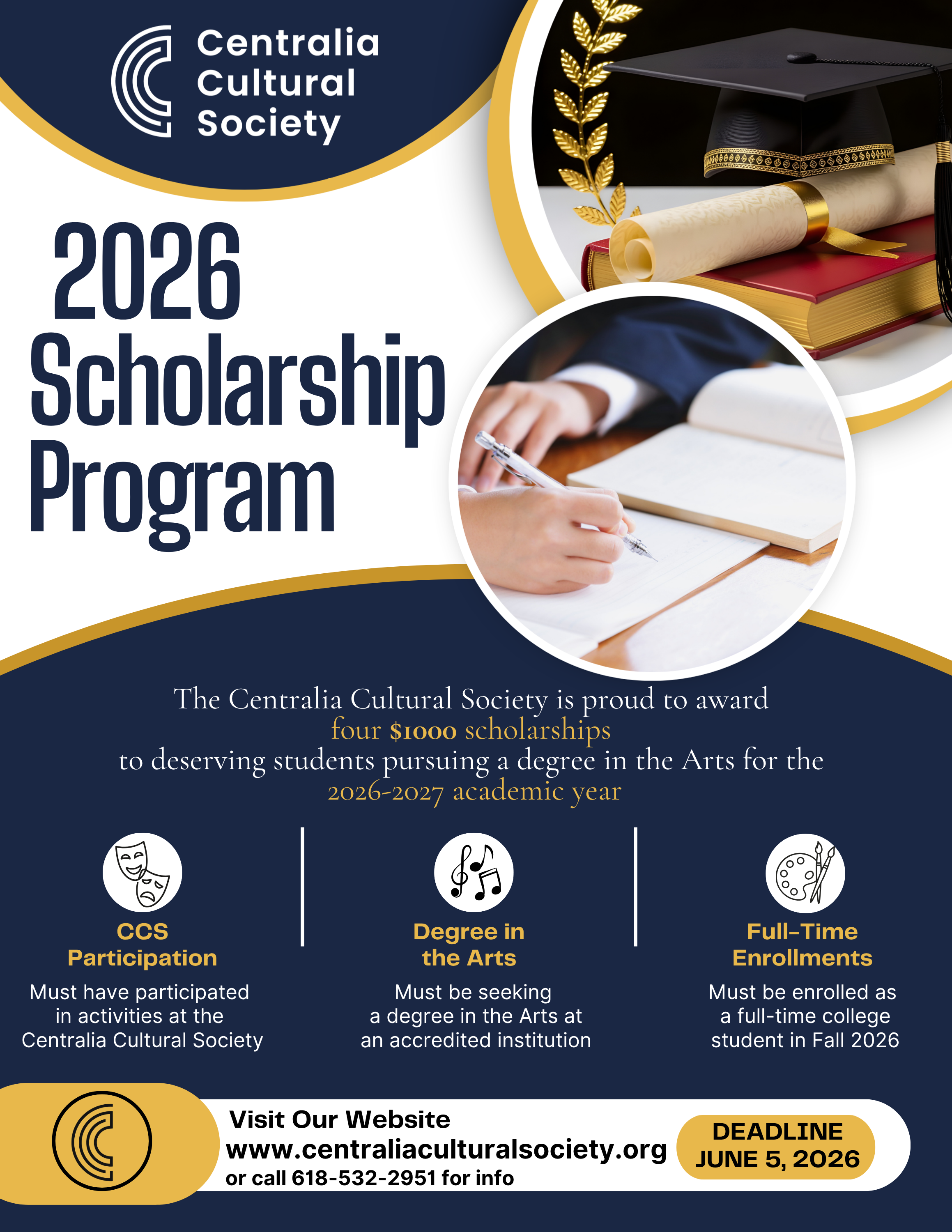 CCS Scholarship