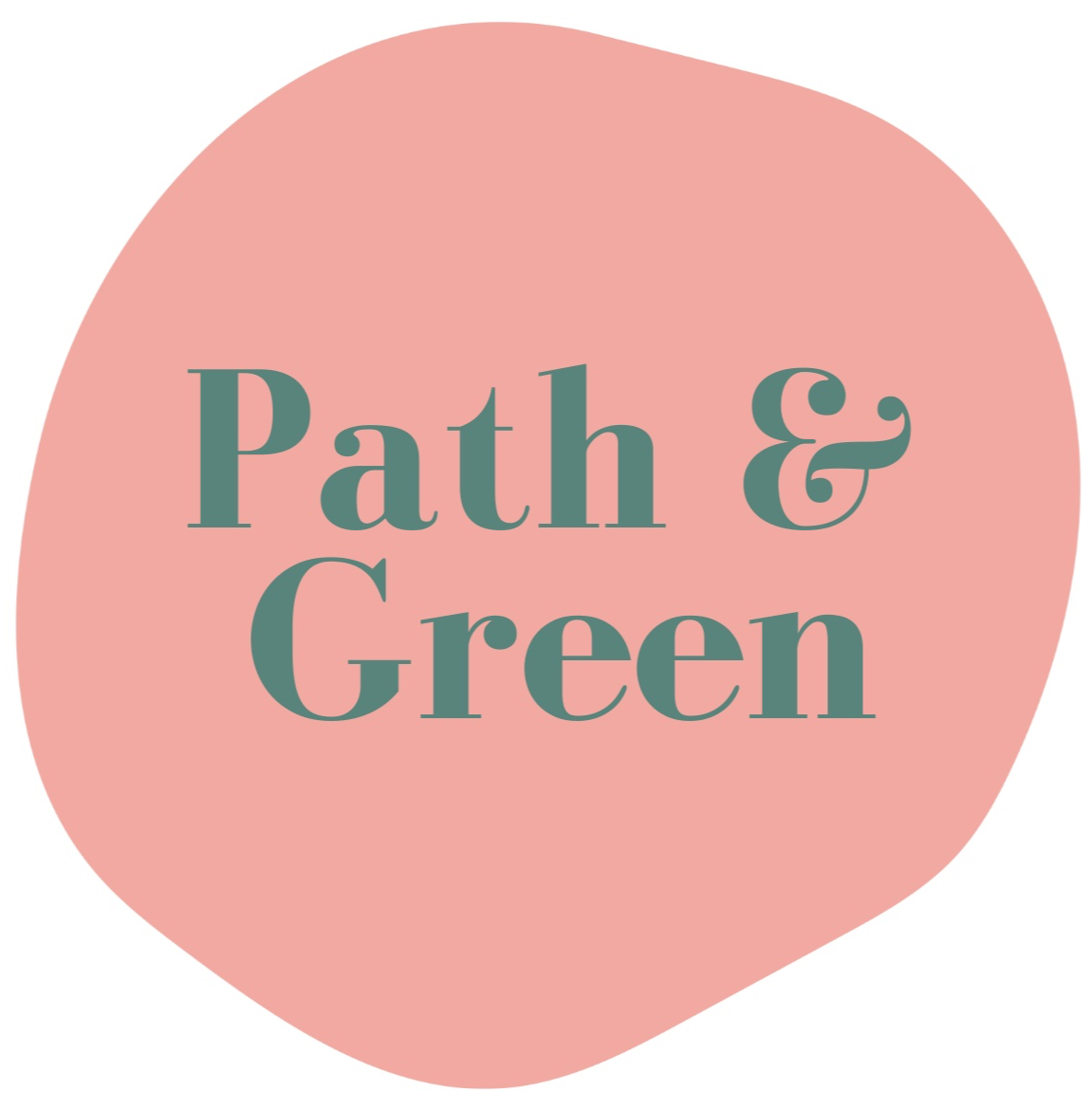 path and green