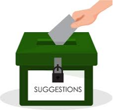 Suggestion Box