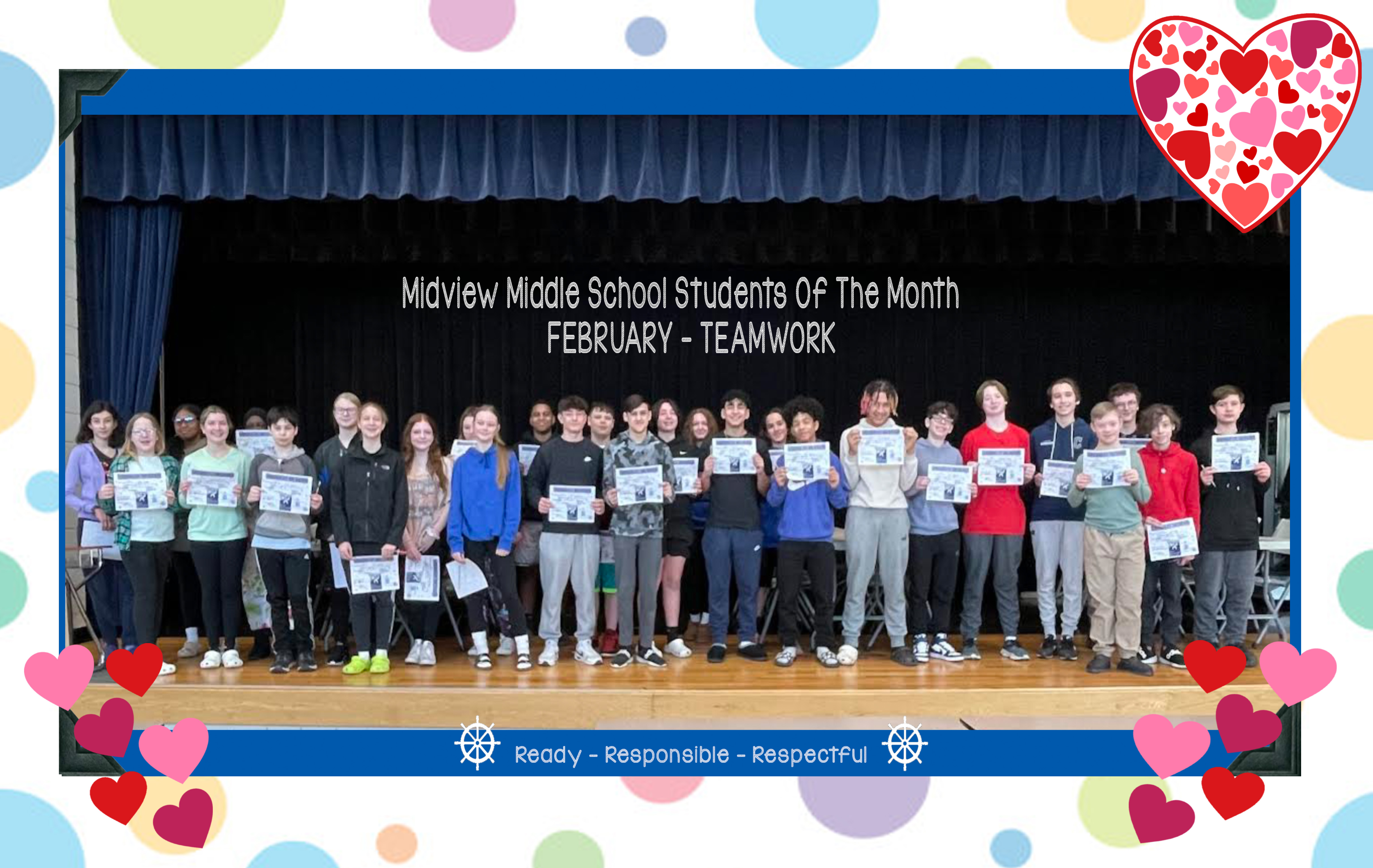 PBIS Midview Middle School