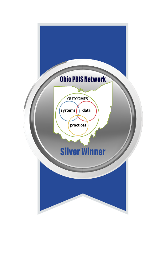 PBIS medal