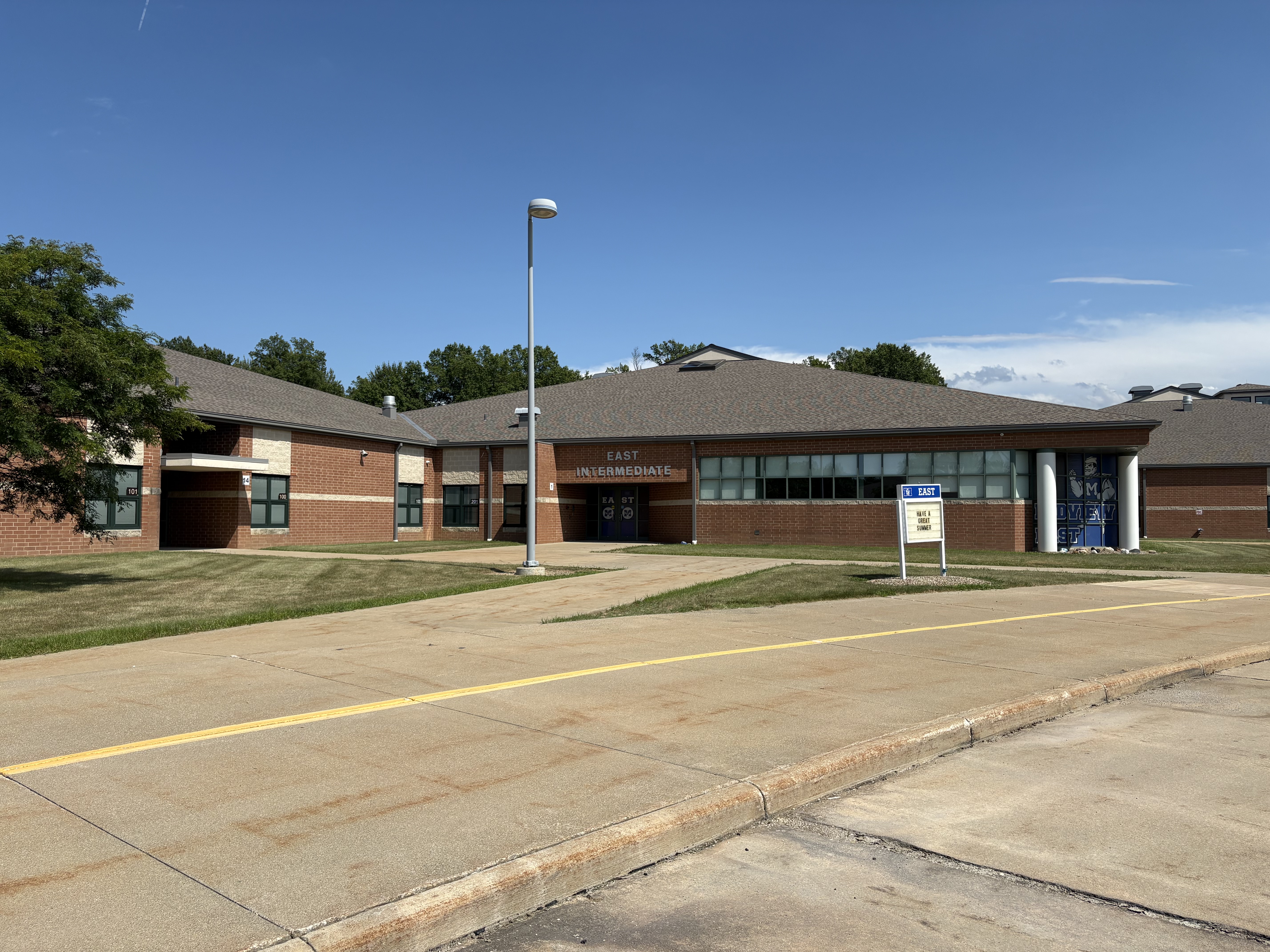 East Intermediate