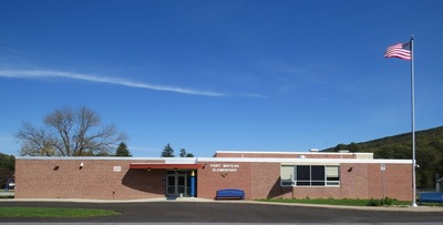 Port Matilda campus