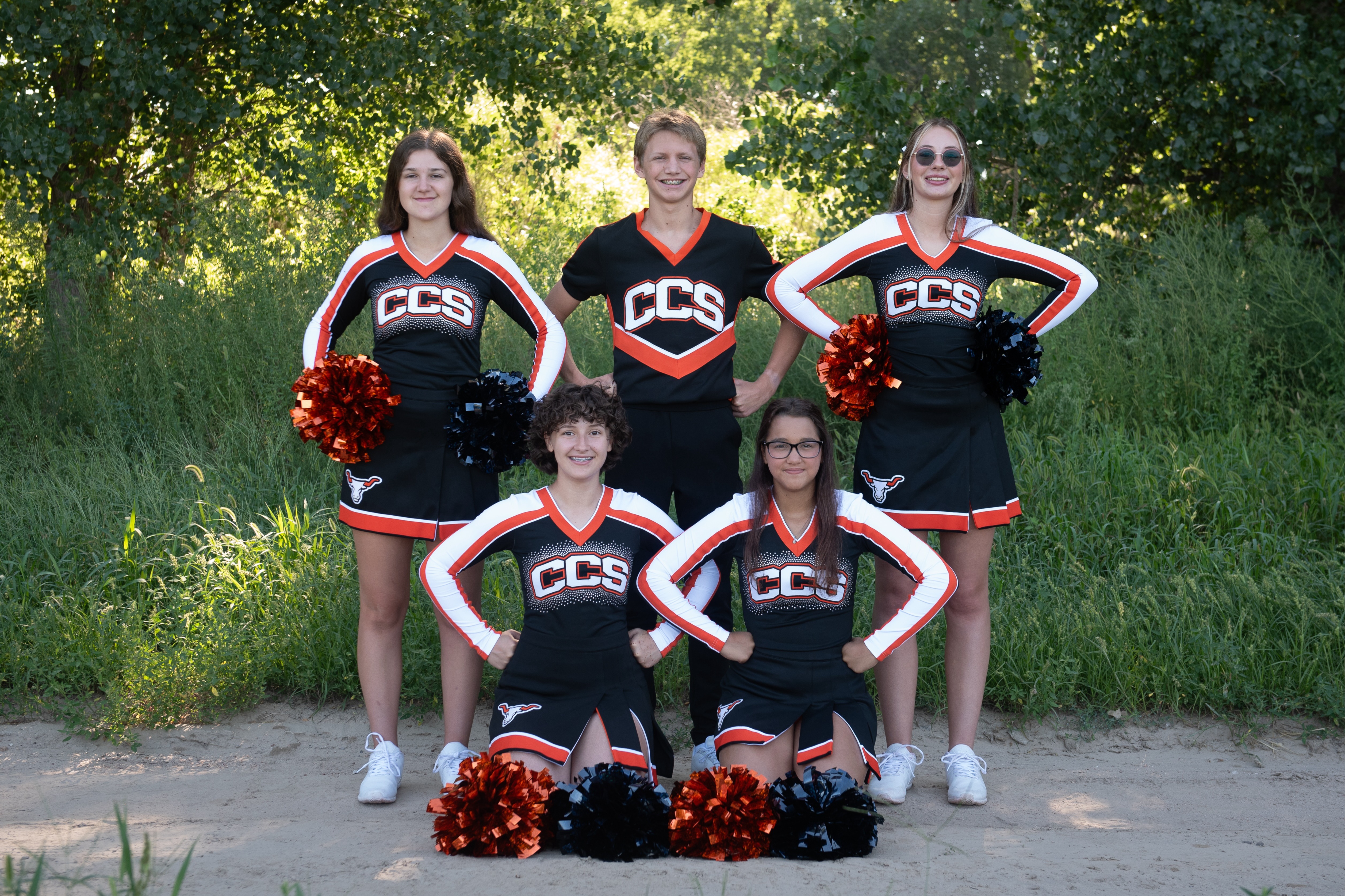 cheer