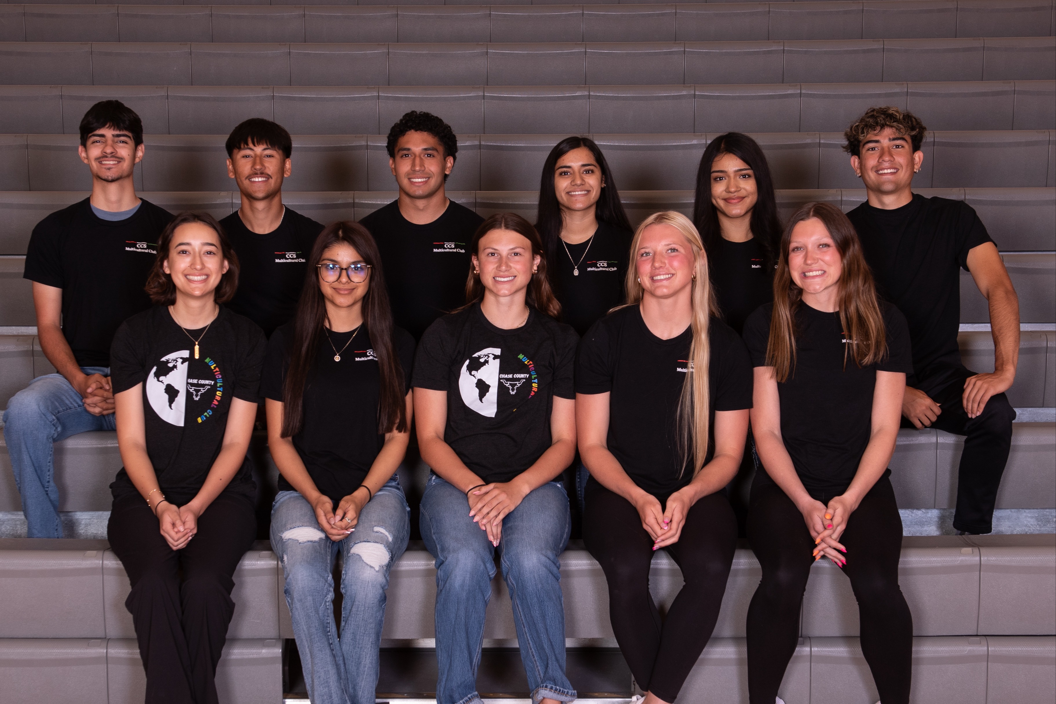 multicultural club