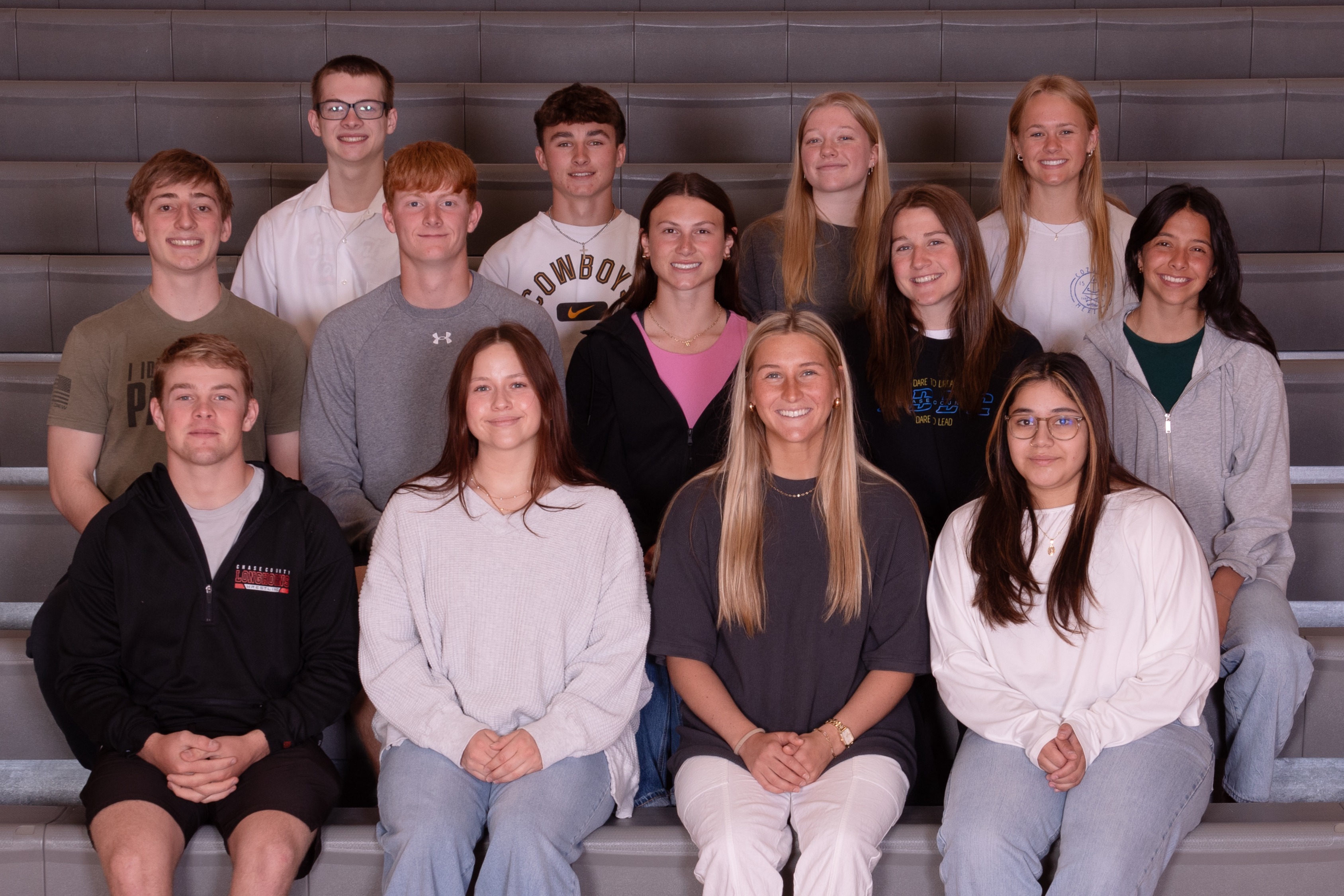 blood drive team
