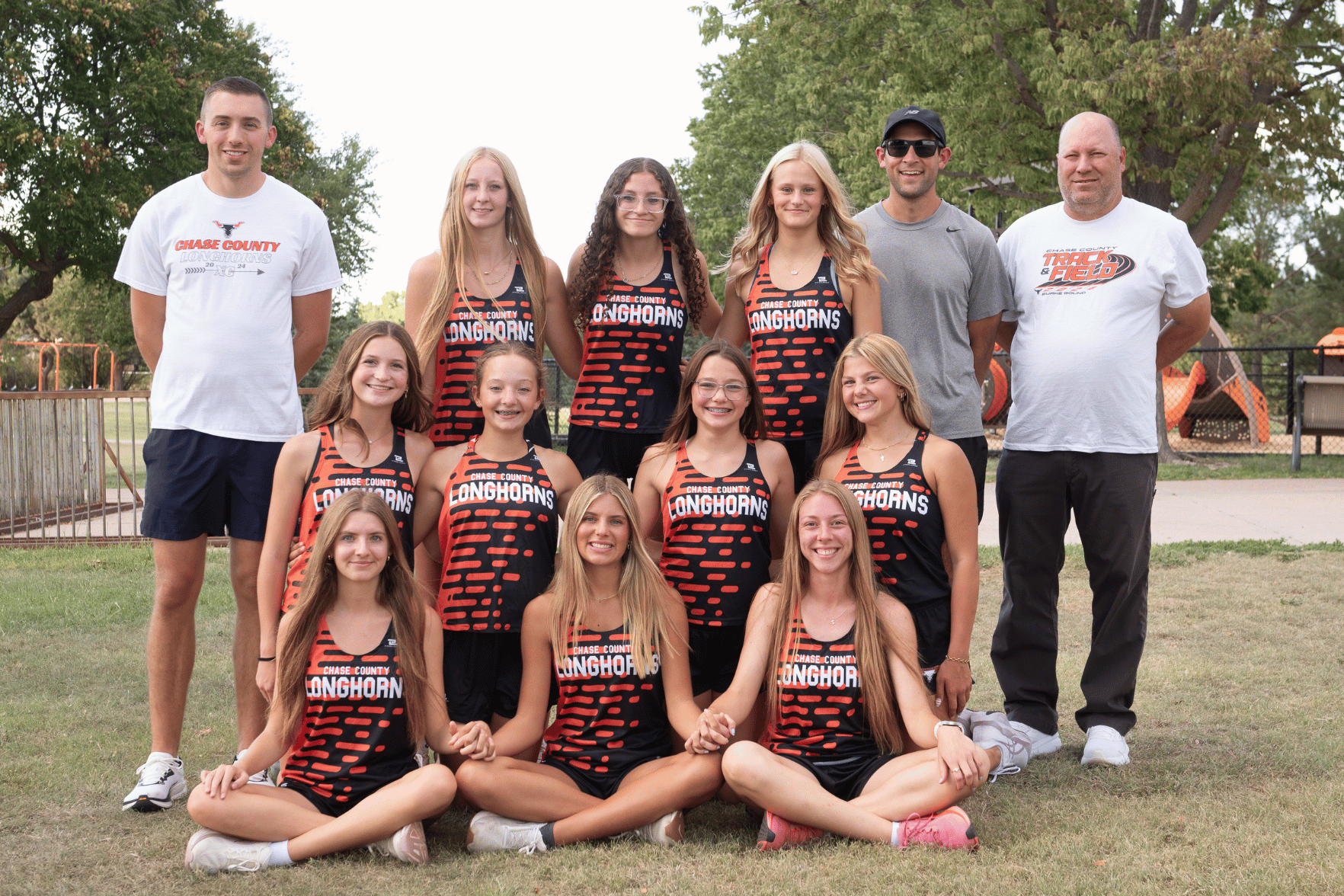 HS Girls CC