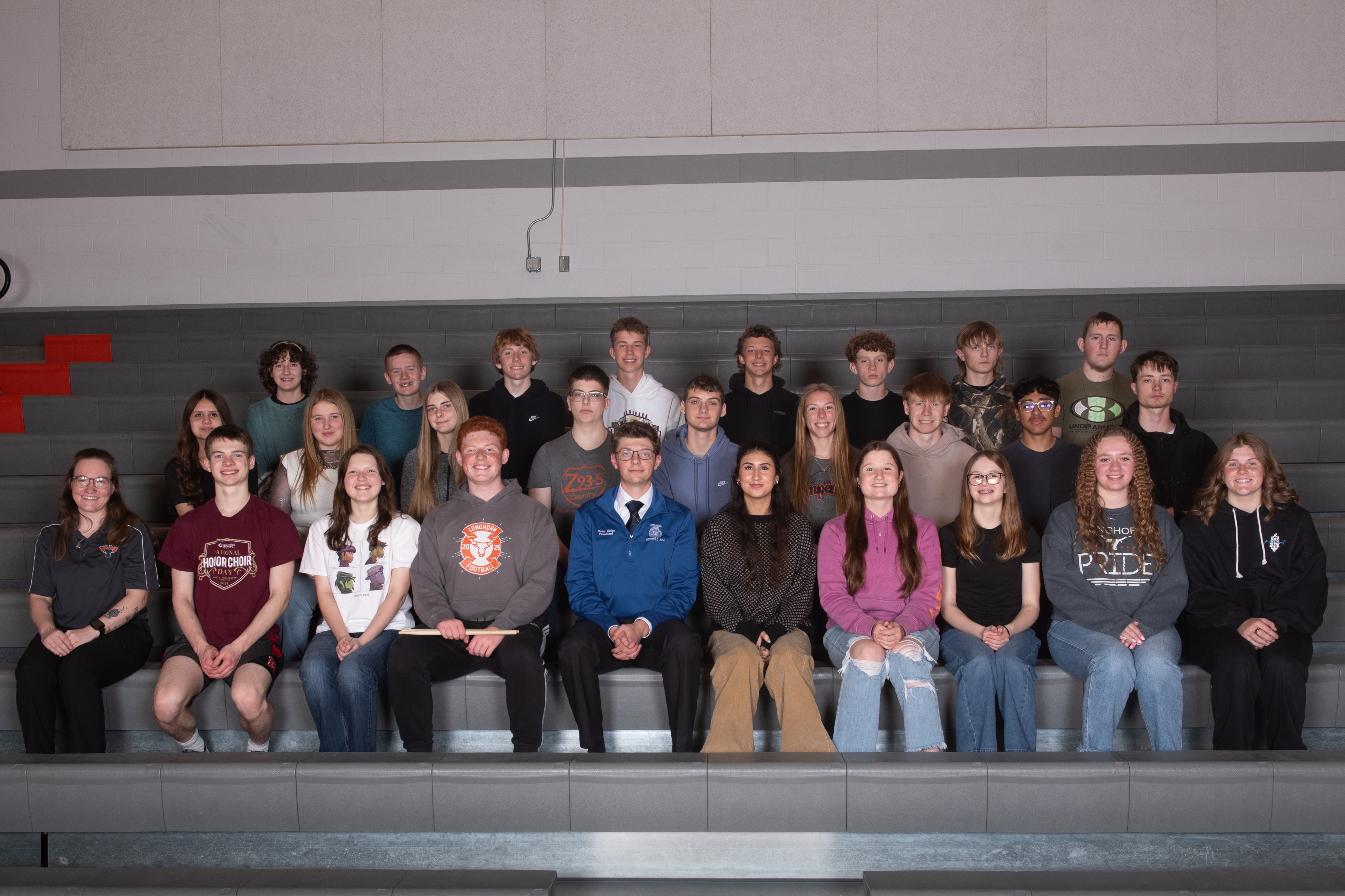 JH/HS Pep Band