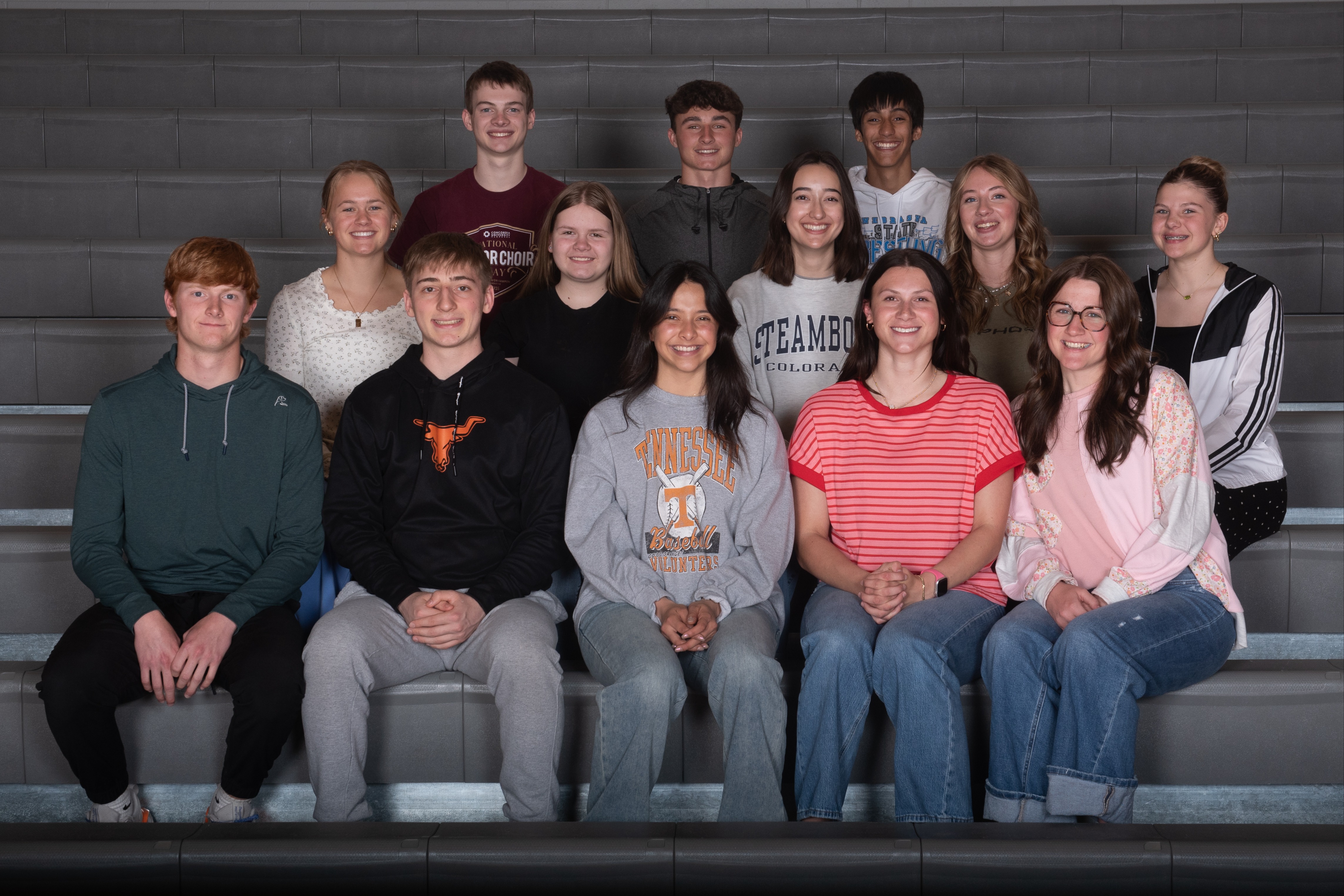 blood drive team