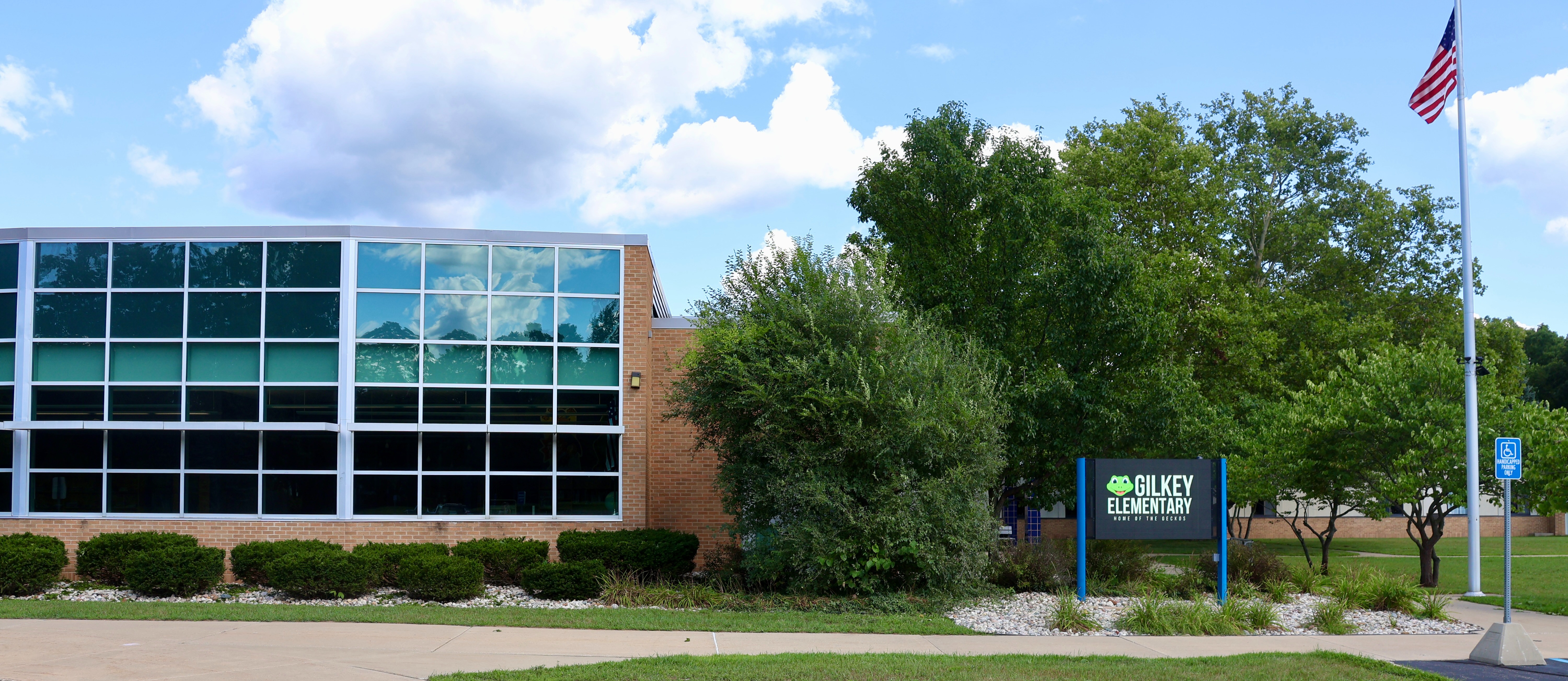 EXTERIOR PICTURE OF GILKEY